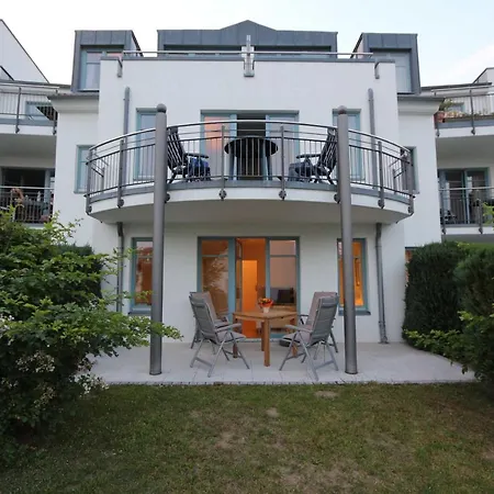 Residenz Bellevue Fewos 6 Und 32 Cc Herrmann * Zinnowitz