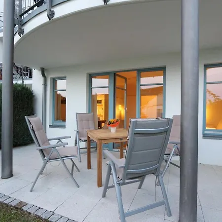 Residenz Bellevue Fewos 6 Und 32 Cc Herrmann Apartment Zinnowitz