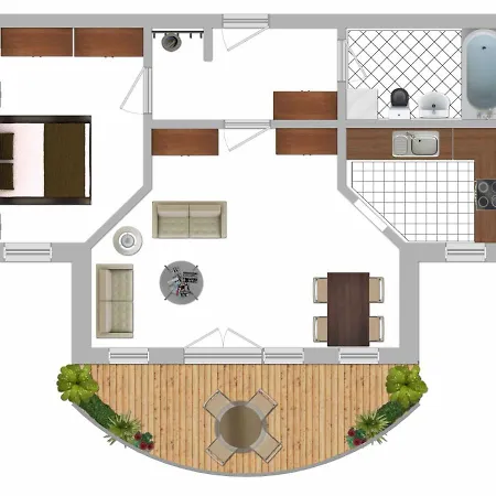 Apartment Residenz Bellevue Fewos 6 Und 32 Cc Herrmann