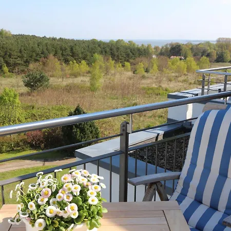 Residenz Bellevue Fewos 6 Und 32 Cc Herrmann Apartment Zinnowitz